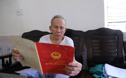 Dân thắng kiện, chính quyền vẫn dùng dằng thi hành án - Ảnh 1. Dân thắng kiện, chính quyền vẫn dùng dằng thi hành án - Ảnh 1.