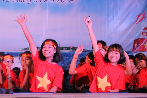 Tìm kiếm ý tưởng sinh viên bảo vệ chủ quyền, phát triển biển đảo Tổ quốc - Ảnh 1. Tìm kiếm ý tưởng sinh viên bảo vệ chủ quyền, phát triển biển đảo Tổ quốc - Ảnh 1.