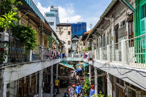 Sài Gòn bao nhớ - Ảnh 2. Sài Gòn bao nhớ - Ảnh 2.