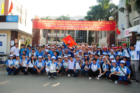 Trường Đại học Tiền Giang : Tuyển sinh 4 ngành học mới, xét tuyển linh hoạt , cơ hội trúng tuyển cao - Ảnh 1. Trường Đại học Tiền Giang : Tuyển sinh 4 ngành học mới, xét tuyển linh hoạt , cơ hội trúng tuyển cao - Ảnh 1.