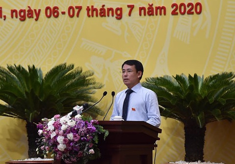 Hà Nội chuyển mục đích 403ha đất trồng lúa, đất rừng phòng hộ, đặc dụng - Ảnh 1. Hà Nội chuyển mục đích 403ha đất trồng lúa, đất rừng phòng hộ, đặc dụng - Ảnh 1.