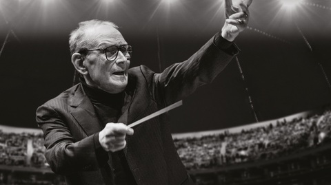 Vĩnh biệt Ennio Morricone - Bậc thầy của nhạc phim - Ảnh 1. Vĩnh biệt Ennio Morricone - Bậc thầy của nhạc phim - Ảnh 1.