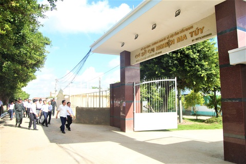 Vì sao học viên cai nghiện tại Tiền Giang thường xuyên trốn trại? - Ảnh 1. Vì sao học viên cai nghiện tại Tiền Giang thường xuyên trốn trại? - Ảnh 1.