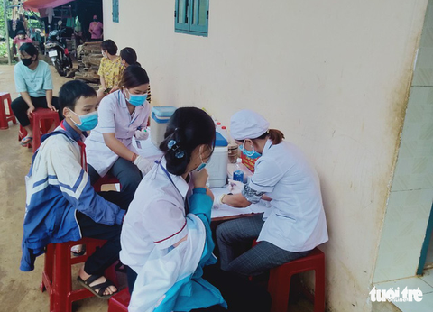 Gia Lai, Đắk Nông phát hiện thêm nhiều ca bạch hầu, Đắk Lắk ghi nhận ca đầu tiên - Ảnh 2. Gia Lai, Đắk Nông phát hiện thêm nhiều ca bạch hầu, Đắk Lắk ghi nhận ca đầu tiên - Ảnh 2.