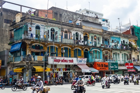 Sài Gòn bao nhớ - Ảnh 8. Sài Gòn bao nhớ - Ảnh 8.
