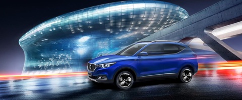 MG công bố dàn line up SUV sắp được trình làng tại Việt Nam - Ảnh 2. MG công bố dàn line up SUV sắp được trình làng tại Việt Nam - Ảnh 2.