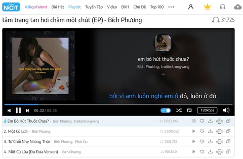 Album và EP - cuộc chơi mới không phải ca sĩ nào cũng ‘dám’ - Ảnh 2. Album và EP - cuộc chơi mới không phải ca sĩ nào cũng ‘dám’ - Ảnh 2.