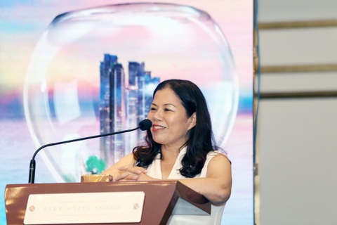 Wyndham Soleil Danang ký kết đại lý chiến lược tại TP.HCM - Ảnh 1. Wyndham Soleil Danang ký kết đại lý chiến lược tại TP.HCM - Ảnh 1.
