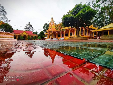 Khám phá nét giao thoa văn hóa độc đáo ở Trà Cú - Ảnh 3. Khám phá nét giao thoa văn hóa độc đáo ở Trà Cú - Ảnh 3.