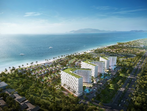Shantira Beach Resort & Spa khai nhiệt bằng lễ ra quân dự án - Ảnh 3. Shantira Beach Resort & Spa khai nhiệt bằng lễ ra quân dự án - Ảnh 3.