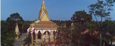 Khám phá nét giao thoa văn hóa độc đáo ở Trà Cú - Ảnh 5. Khám phá nét giao thoa văn hóa độc đáo ở Trà Cú - Ảnh 5.