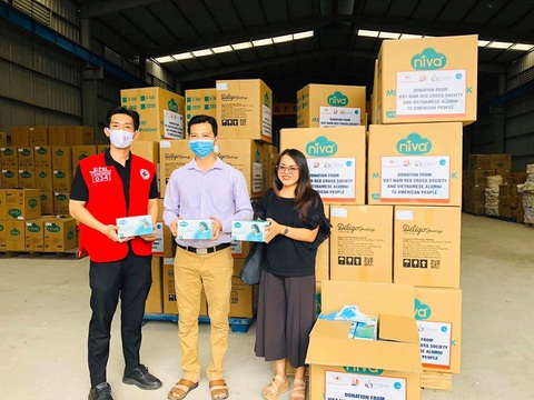 25 năm quan hệ ngoại giao Việt - Mỹ - Kỳ 1: Việt - Mỹ hợp tác chống đại dịch - Ảnh 5. 25 năm quan hệ ngoại giao Việt - Mỹ - Kỳ 1: Việt - Mỹ hợp tác chống đại dịch - Ảnh 5.