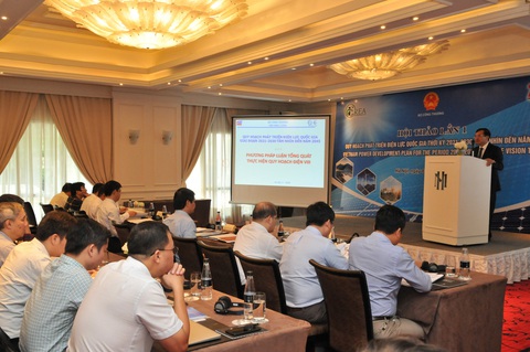Lại tính kịch bản có điện hạt nhân, không xây thêm điện than mới - Ảnh 1. Lại tính kịch bản có điện hạt nhân, không xây thêm điện than mới - Ảnh 1.