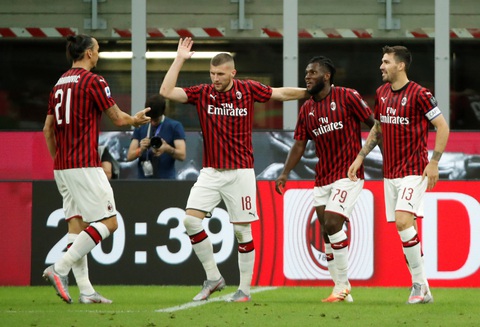 Ronaldo ghi bàn, Juventus vẫn thua ngược Milan dù dẫn trước 2-0 - Ảnh 3. Ronaldo ghi bàn, Juventus vẫn thua ngược Milan dù dẫn trước 2-0 - Ảnh 3.