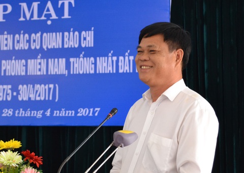 Bí thư Tỉnh ủy Phú Yên làm phó bí thư Đảng ủy khối các cơ quan trung ương - Ảnh 1. Bí thư Tỉnh ủy Phú Yên làm phó bí thư Đảng ủy khối các cơ quan trung ương - Ảnh 1.