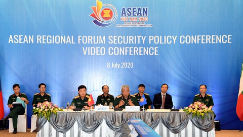 Vấn đề Biển Đông đang làm thế giới quan ngại - Ảnh 1. Vấn đề Biển Đông đang làm thế giới quan ngại - Ảnh 1.