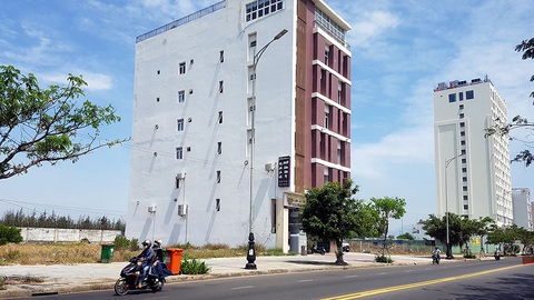 Có người Trung Quốc sở hữu đất ở Đà Nẵng hay không? - Ảnh 1. Có người Trung Quốc sở hữu đất ở Đà Nẵng hay không? - Ảnh 1.