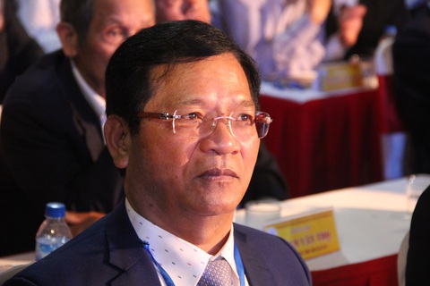 Thông tin Bộ Chính trị cho ông Lê Viết Chữ thôi chức bị tung lên mạng xã hội - Ảnh 1. Thông tin Bộ Chính trị cho ông Lê Viết Chữ thôi chức bị tung lên mạng xã hội - Ảnh 1.