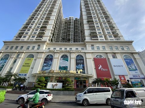 Chủ đầu tư chung cư dát vàng đòi cắt tiện ích khi bàn giao quỹ bảo trì - Ảnh 1. Chủ đầu tư chung cư dát vàng đòi cắt tiện ích khi bàn giao quỹ bảo trì - Ảnh 1.