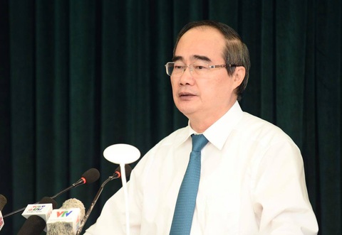 Bí thư Nguyễn Thiện Nhân: Để lại một đồng, TP.HCM sẽ tạo sản phẩm gấp 3 lần - Ảnh 2. Bí thư Nguyễn Thiện Nhân: Để lại một đồng, TP.HCM sẽ tạo sản phẩm gấp 3 lần - Ảnh 2.