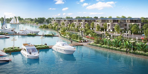 ‘Bắt mạch’ nhà phố, biệt thự phía Đông nửa cuối 2020 - Ảnh 3. ‘Bắt mạch’ nhà phố, biệt thự phía Đông nửa cuối 2020 - Ảnh 3.