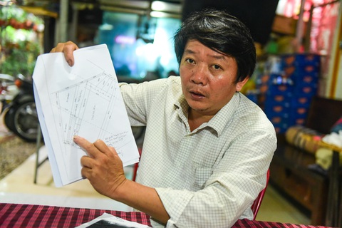 Vụ đương sự định nhảy lầu: Nguyên đơn và thẩm phán chủ tọa từng làm ăn chung? - Ảnh 1. Vụ đương sự định nhảy lầu: Nguyên đơn và thẩm phán chủ tọa từng làm ăn chung? - Ảnh 1.