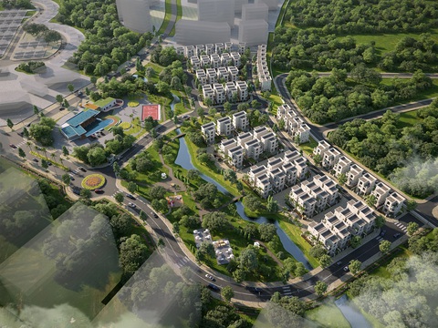 Người trẻ thành đạt: Sau chung cư tiến về biệt thự - Ảnh 1. Người trẻ thành đạt: Sau chung cư tiến về biệt thự - Ảnh 1.