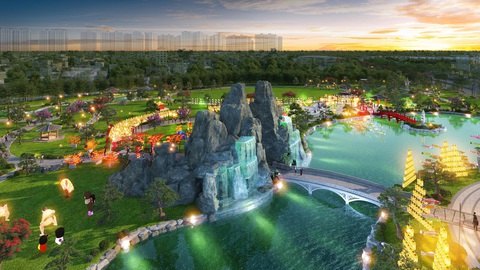 Imperia Smart City: Tổ hợp đa tiện ích hút gia đình trẻ - Ảnh 2. Imperia Smart City: Tổ hợp đa tiện ích hút gia đình trẻ - Ảnh 2.