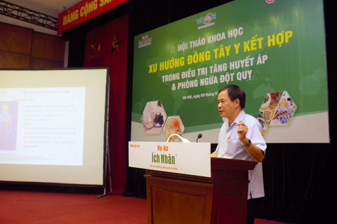 Xu hướng mới trong điều trị tăng huyết áp và phòng ngừa đột quỵ - Ảnh 3. Xu hướng mới trong điều trị tăng huyết áp và phòng ngừa đột quỵ - Ảnh 3.
