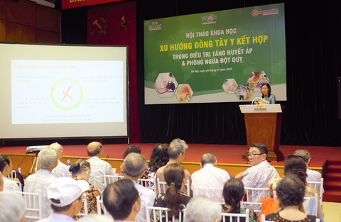 Xu hướng mới trong điều trị tăng huyết áp và phòng ngừa đột quỵ - Ảnh 4. Xu hướng mới trong điều trị tăng huyết áp và phòng ngừa đột quỵ - Ảnh 4.