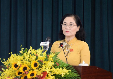 Bàn giải pháp gỡ khó thúc kinh tế TP.HCM phát triển - Ảnh 2. Bàn giải pháp gỡ khó thúc kinh tế TP.HCM phát triển - Ảnh 2.
