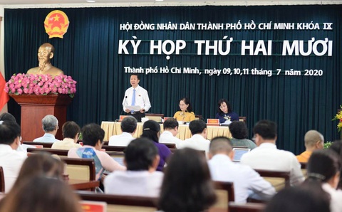 Bàn giải pháp gỡ khó thúc kinh tế TP.HCM phát triển - Ảnh 1. Bàn giải pháp gỡ khó thúc kinh tế TP.HCM phát triển - Ảnh 1.