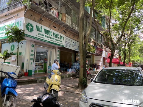 Dân chung cư đói nhà sinh hoạt cộng đồng - Ảnh 6. Dân chung cư đói nhà sinh hoạt cộng đồng - Ảnh 6.