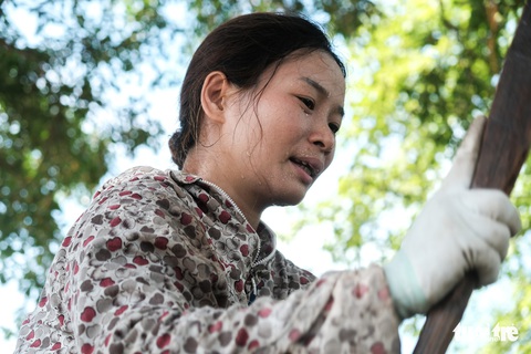 Thu hơn trăm triệu đồng mỗi vụ ở vựa sen lớn nhất miền Bắc - Ảnh 8. Thu hơn trăm triệu đồng mỗi vụ ở vựa sen lớn nhất miền Bắc - Ảnh 8.