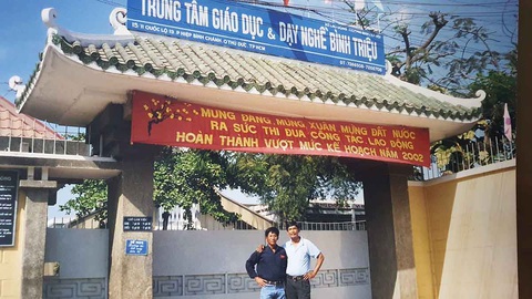 Tự truyện của người về từ địa ngục ma túy - Kỳ cuối: Trả nợ mẹ cha, trả nợ đời - Ảnh 1. Tự truyện của người về từ địa ngục ma túy - Kỳ cuối: Trả nợ mẹ cha, trả nợ đời - Ảnh 1.