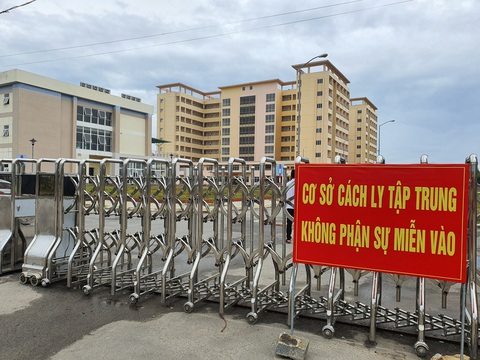 Thừa Thiên Huế cách ly tập trung người về từ Quảng Trị, thành phố Hải Dương - Ảnh 1. Thừa Thiên Huế cách ly tập trung người về từ Quảng Trị, thành phố Hải Dương - Ảnh 1.