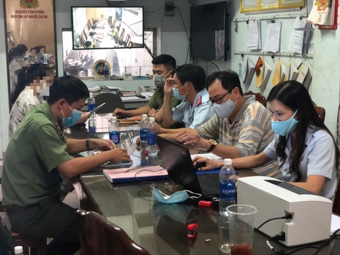 Đăng lịch trình đi lại của người nghi nhiễm COVID-19, bị phạt 7,5 triệu - Ảnh 1. Đăng lịch trình đi lại của người nghi nhiễm COVID-19, bị phạt 7,5 triệu - Ảnh 1.