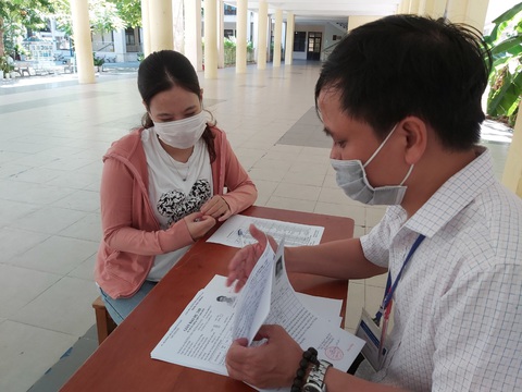 Kiến nghị dừng thi tốt nghiệp THPT, Đà Nẵng vẫn phải lo chuẩn bị thi - Ảnh 1. Kiến nghị dừng thi tốt nghiệp THPT, Đà Nẵng vẫn phải lo chuẩn bị thi - Ảnh 1.