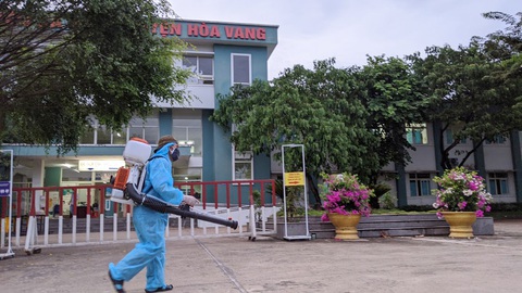 Huy động tổng lực khẩn cấp: dập dịch ở Đà Nẵng! - Ảnh 2. Huy động tổng lực khẩn cấp: dập dịch ở Đà Nẵng! - Ảnh 2.