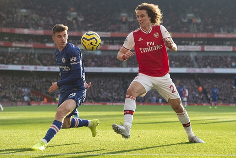 Chung kết cúp FA Chelsea và Arsenal: Trận chiến của tuổi trẻ - Ảnh 1. Chung kết cúp FA Chelsea và Arsenal: Trận chiến của tuổi trẻ - Ảnh 1.