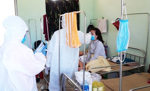 Quảng Nam: Giữa tâm điểm dịch giã, vẫn vô tâm trốn cách ly - Ảnh 1. Quảng Nam: Giữa tâm điểm dịch giã, vẫn vô tâm trốn cách ly - Ảnh 1.