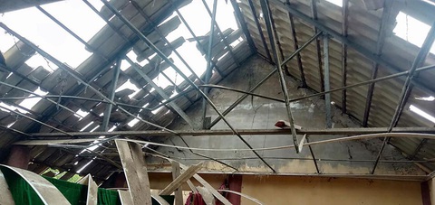 Sơn La lại động đất lần thứ 20 trong 6 ngày - Ảnh 2. Sơn La lại động đất lần thứ 20 trong 6 ngày - Ảnh 2.