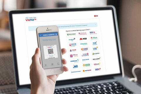 Cổng thanh toán VNPAY tăng cường bảo mật mức độ quốc tế - Ảnh 2. Cổng thanh toán VNPAY tăng cường bảo mật mức độ quốc tế - Ảnh 2.