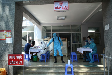 Hà Nội có 72.275 người về từ Đà Nẵng, mới test nhanh gần 50.000 người - Ảnh 1. Hà Nội có 72.275 người về từ Đà Nẵng, mới test nhanh gần 50.000 người - Ảnh 1.