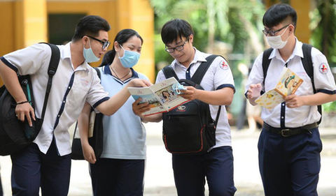 Đáp án chính thức tất cả các môn thi THPT 2020 - Ảnh 1. Đáp án chính thức tất cả các môn thi THPT 2020 - Ảnh 1.