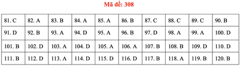 Đề và gợi ý bài giải môn giáo dục công dân kỳ thi tốt nghiệp THPT 2020 - Ảnh 11. Đề và gợi ý bài giải môn giáo dục công dân kỳ thi tốt nghiệp THPT 2020 - Ảnh 11.
