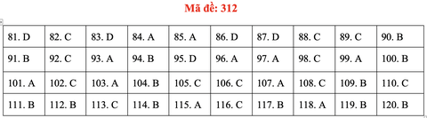 Đề và gợi ý bài giải môn giáo dục công dân kỳ thi tốt nghiệp THPT 2020 - Ảnh 14.