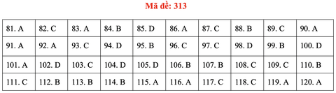 Đề và gợi ý bài giải môn giáo dục công dân kỳ thi tốt nghiệp THPT 2020 - Ảnh 15.