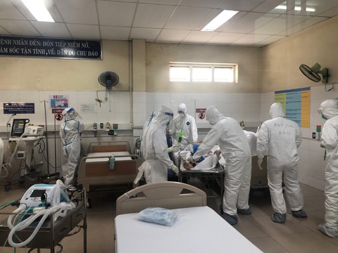 Tin vui đầu tuần: Ổ dịch ở Đà Nẵng được khống chế, 18 bệnh nhân COVID-19 ở đây đã âm tính - Ảnh 1. Tin vui đầu tuần: Ổ dịch ở Đà Nẵng được khống chế, 18 bệnh nhân COVID-19 ở đây đã âm tính - Ảnh 1.