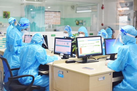Chúng tôi quyết đánh một trận cho ra trò - Ảnh 1. Chúng tôi quyết đánh một trận cho ra trò - Ảnh 1.